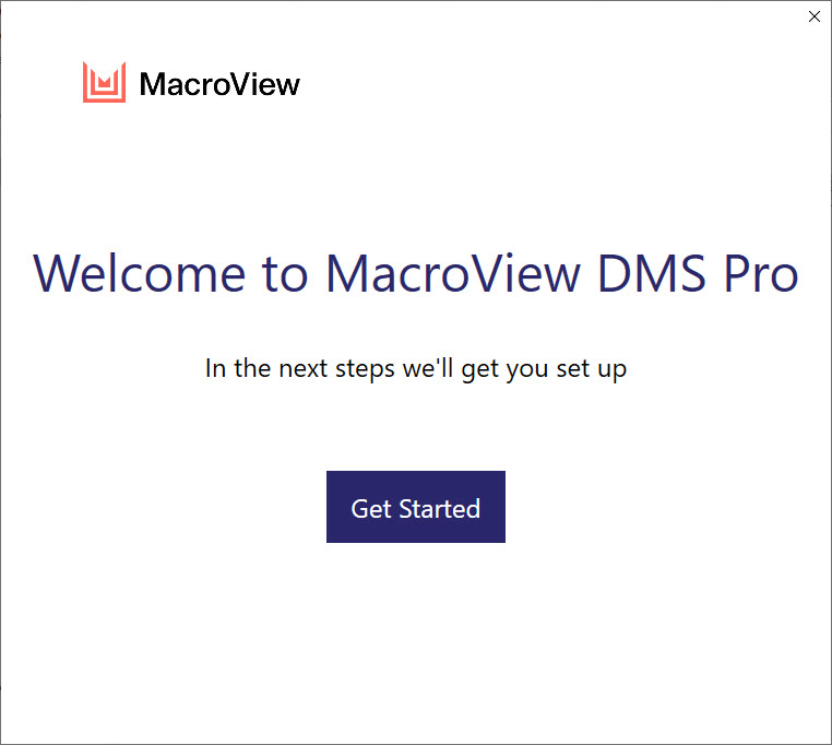 2. Welcome to MV DMS Pro.jpg